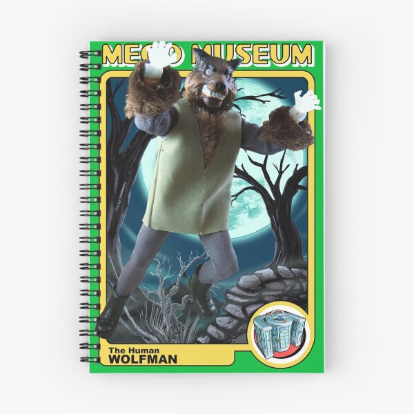 Item preview, Mego Mad Monsters: The Wolfman 2 MegoMuseum  designed and sold by MegoMuseum.