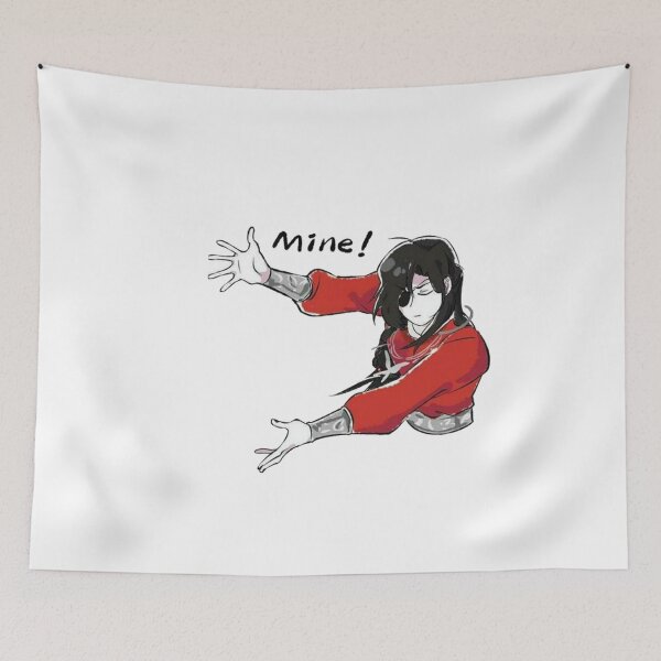 Item preview, TGCF Hualian Hua Cheng designed and sold by Markrothen.