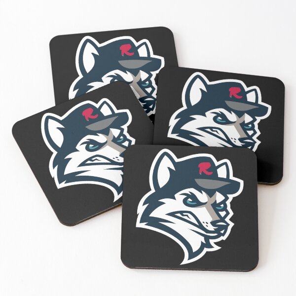 Item preview, Huskies De Rouen Sticker designed and sold by baileyhodg.