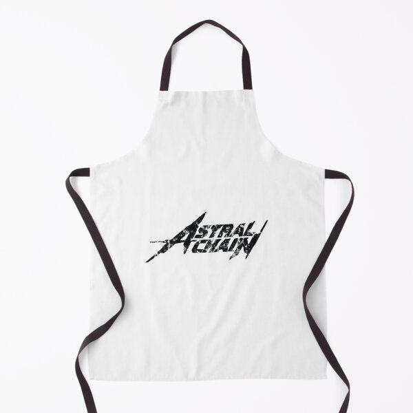 Item preview, Astral Chain Distressed Logo designed and sold by DYYS6hb.
