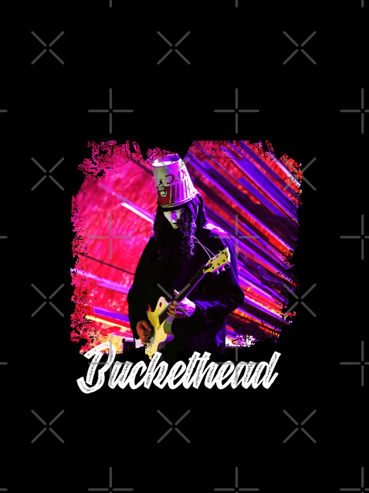 Thumbnail 4 of 4, iPhone Case, Buckethead designed and sold by Raeex.
