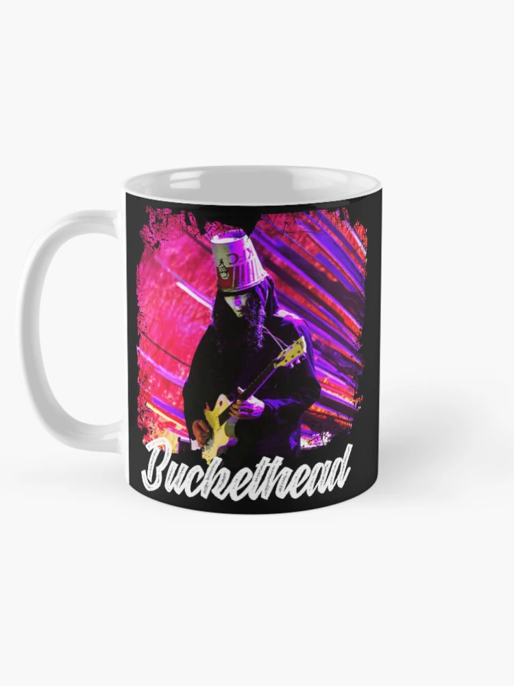 Thumbnail 5 of 6, Coffee Mug, Buckethead designed and sold by Raeex.