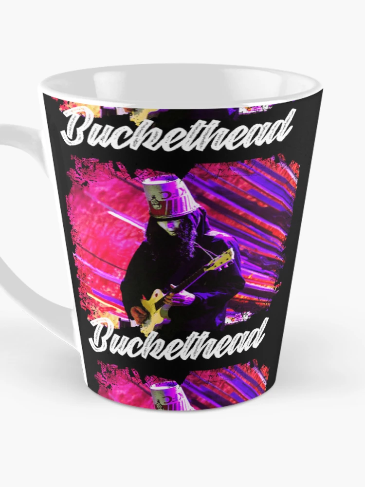 Thumbnail 3 of 4, Coffee Mug, Buckethead designed and sold by Raeex.