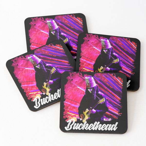 Item preview, Buckethead designed and sold by Raeex.