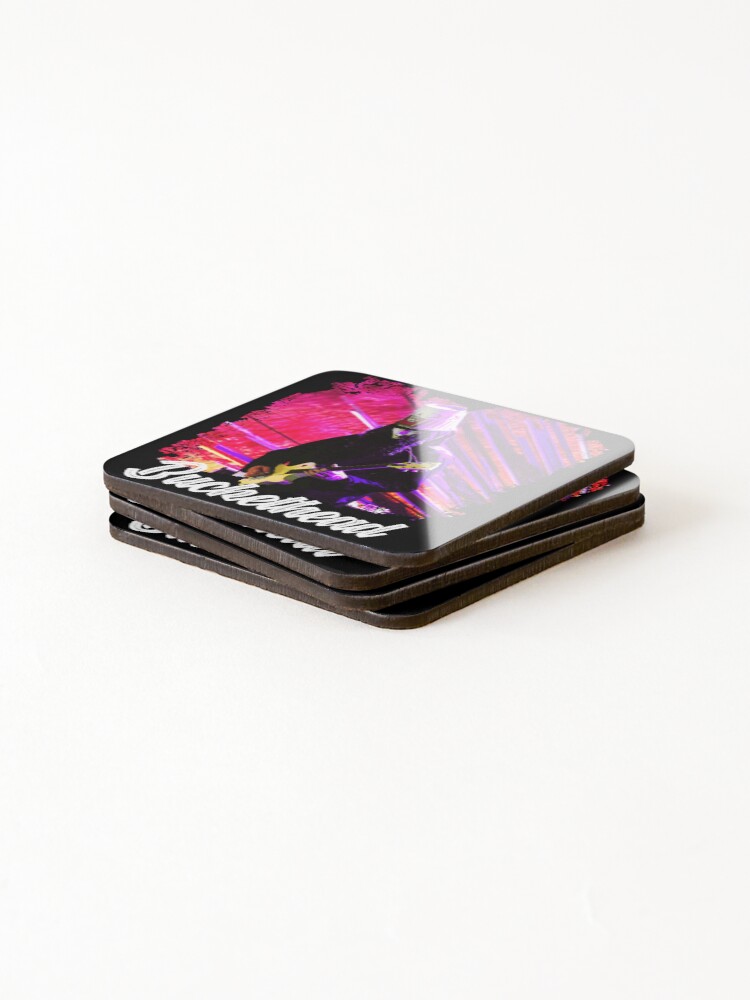 Thumbnail 4 of 5, Coasters (Set of 4), Buckethead designed and sold by Raeex.