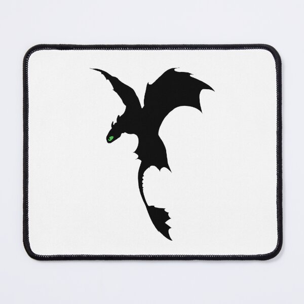 Item preview, Night Fury designed and sold by TheSimpleEdge.