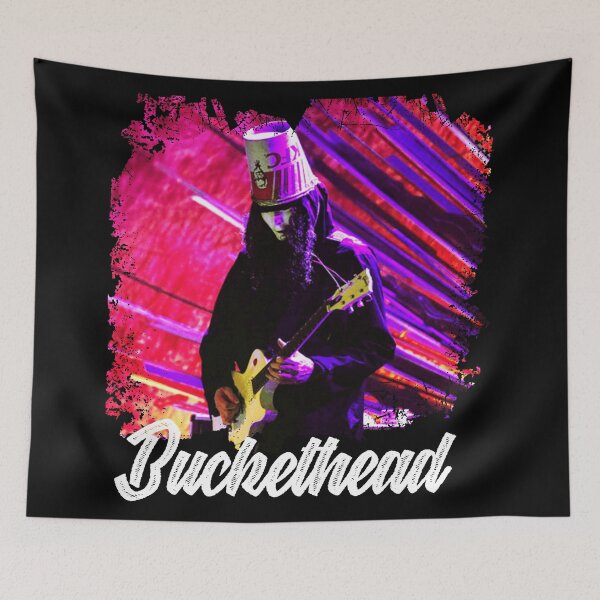Item preview, Buckethead designed and sold by Raeex.