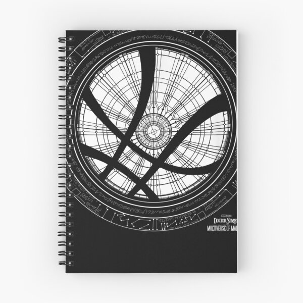 Item preview, Doctor-Strange 2 Sanctum Sanctorum Icon Poster designed and sold by AmapolaSerrato.