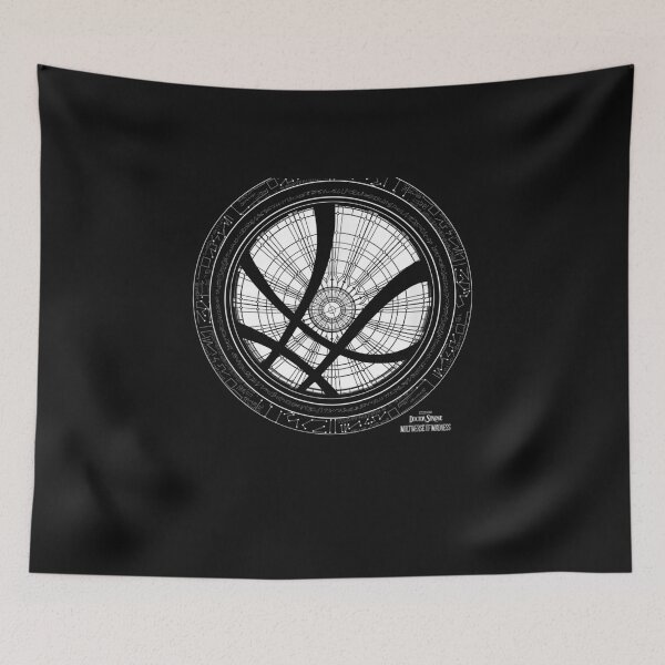 Item preview, Doctor-Strange 2 Sanctum Sanctorum Icon Poster designed and sold by AmapolaSerrato.