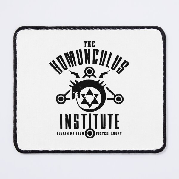 Item preview, The Homunculus Institute - Full Metal Alchemist designed and sold by dadanielafl.