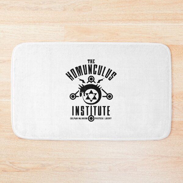 Item preview, The Homunculus Institute - Full Metal Alchemist  designed and sold by dadanielafl.
