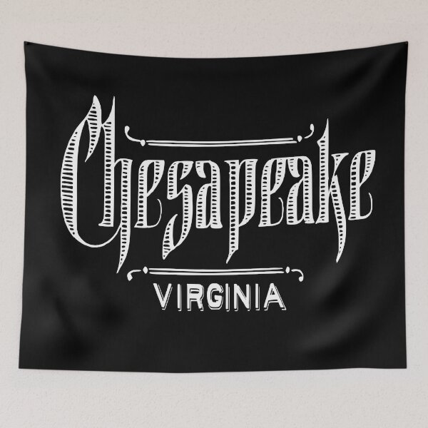 Item preview, Vintage Chesapeake, VA designed and sold by DonDota.
