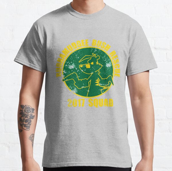Item preview, Bush Rescue 2017 Gold Squad designed and sold by KromeStudios.