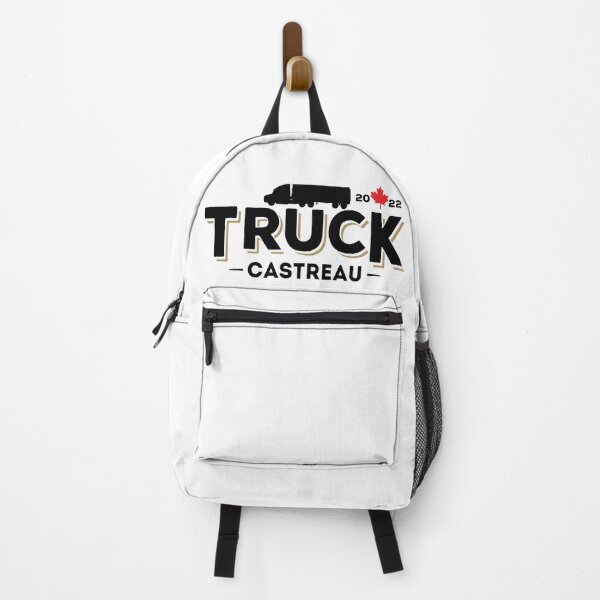 Item preview, Freedom Convoy 2022, Truck Castreau designed and sold by Chelsealuv Krigbaum.