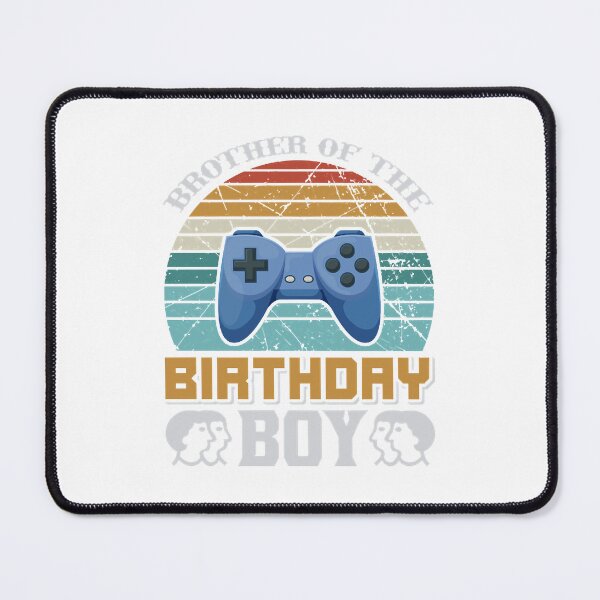 Item preview, Brother of The Birthday Boy  designed and sold by dadanielafl.
