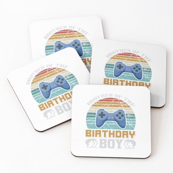Item preview, Brother of The Birthday Boy  designed and sold by dadanielafl.