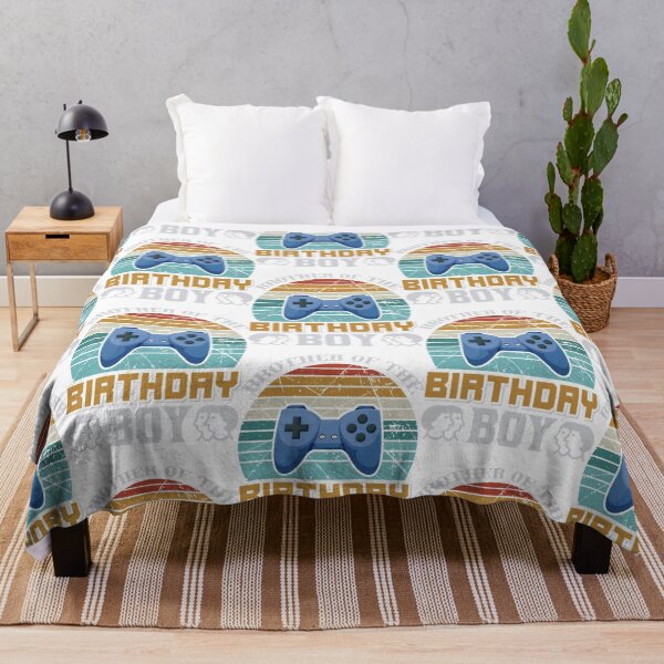 Item preview, Brother of The Birthday Boy  designed and sold by dadanielafl.