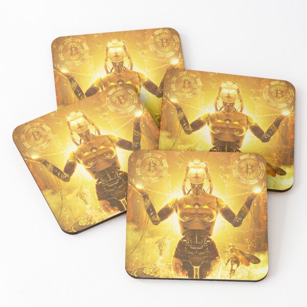 Item preview, Beeple BITCOIN designed and sold by beeple-crap.