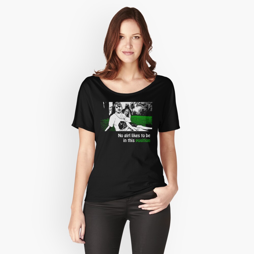 Item preview, Relaxed Fit T-Shirt designed and sold by Ragcha.