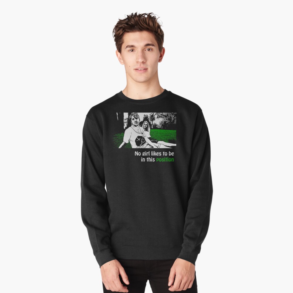 Item preview, Pullover Sweatshirt designed and sold by Ragcha.