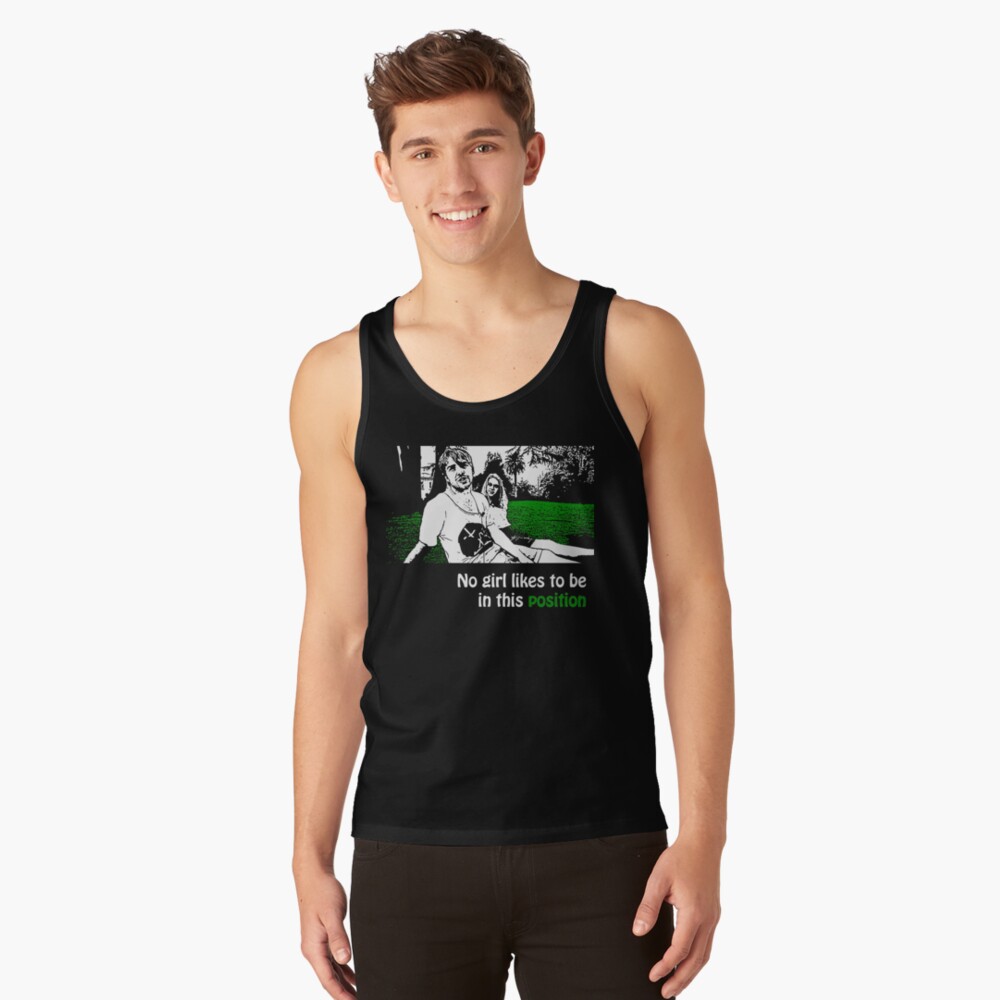 Item preview, Tank Top designed and sold by Ragcha.