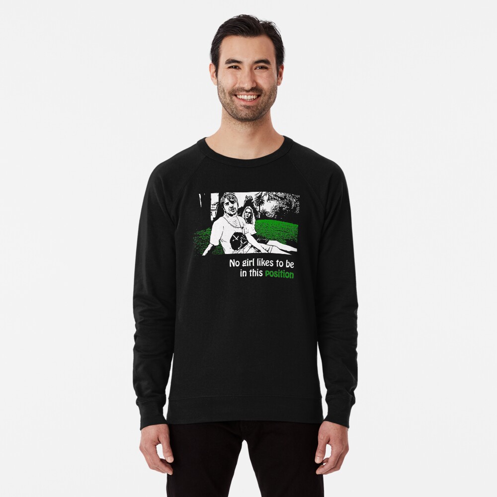 Item preview, Lightweight Sweatshirt designed and sold by Ragcha.