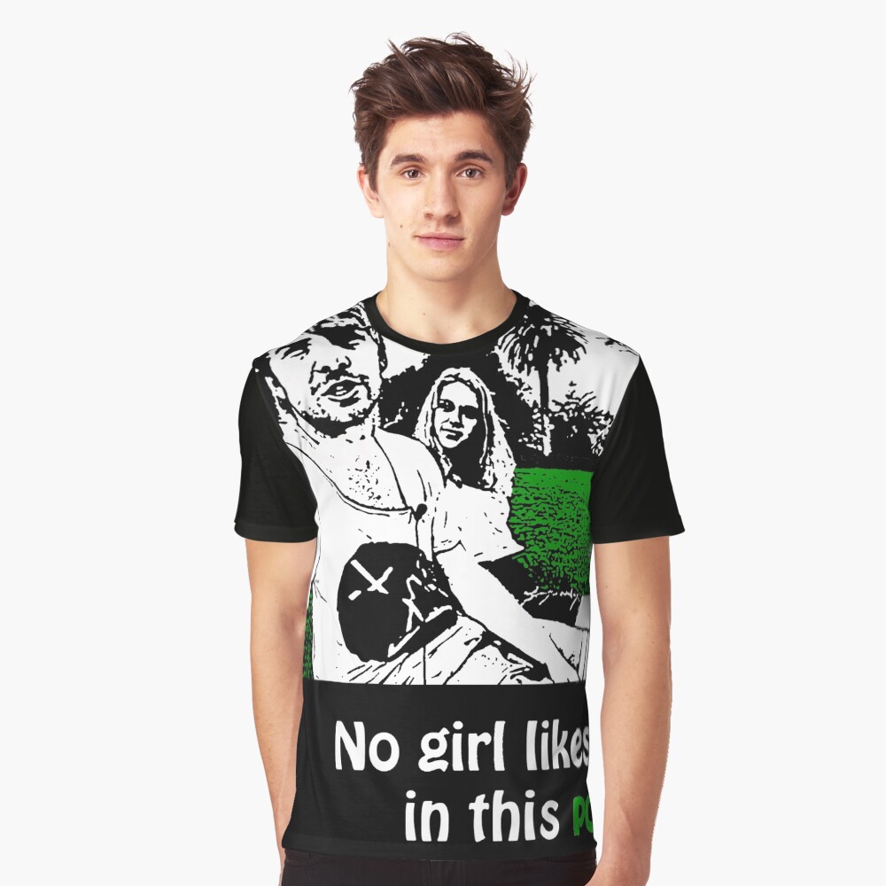 Item preview, Graphic T-Shirt designed and sold by Ragcha.