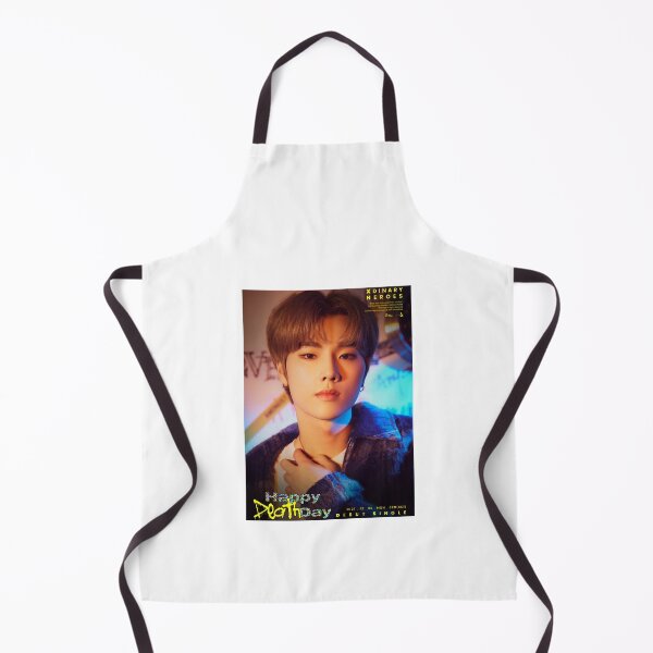 Item preview, More Then Awesome Xdinary Heroes Jungsu Happy Death Day Graphic For Fan designed and sold by ArianeMoore123.