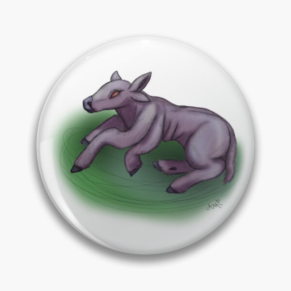 Item preview, Mutant calf. designed and sold by SoulfulSketches.