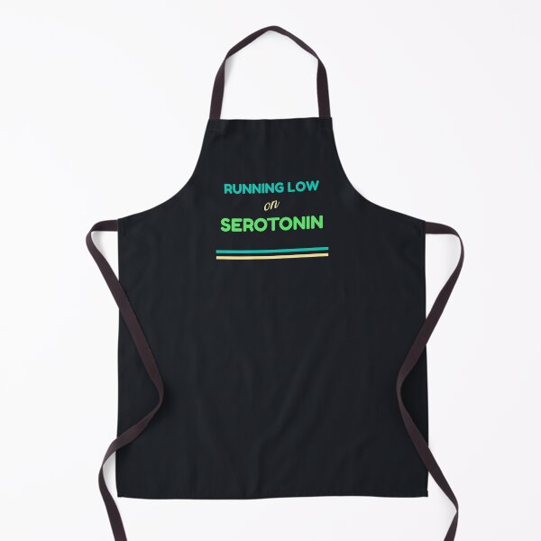 Item preview, Running Low on Serotonin designed and sold by MildlyAmused.