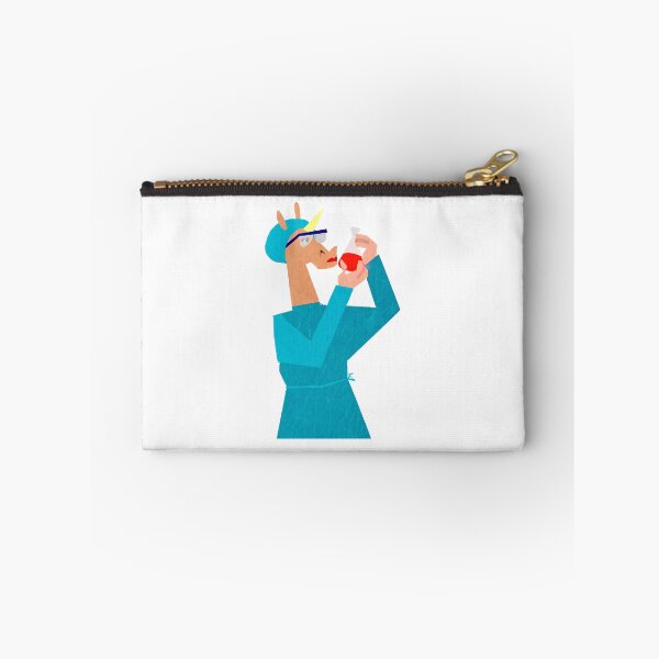 Item preview, Biochemist Unicorn  designed and sold by termakotz.