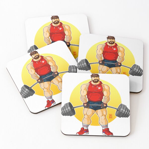 Item preview, ADAM LIKES BEAR&x27;S GYM - NO WRITING Classic . designed and sold by AntonioLore.