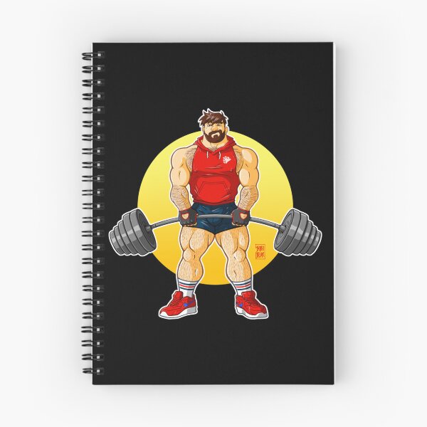 Item preview, ADAM LIKES BEAR&x27;S GYM - NO WRITING Classic . designed and sold by AntonioLore.