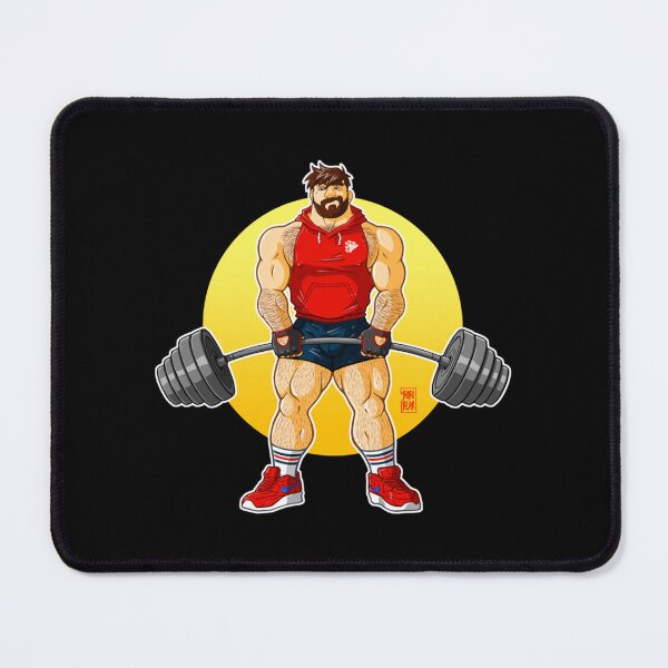 Item preview, ADAM LIKES BEAR&x27;S GYM - NO WRITING Classic . designed and sold by AntonioLore.