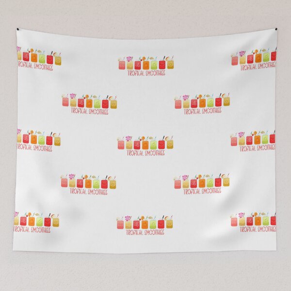 Item preview, Tropical Smoothies  designed and sold by DYYS6hb.