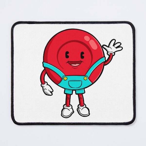 Item preview, Red Blood Cell designed and sold by Science Lab Designs.