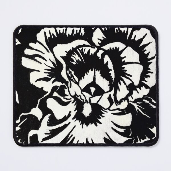 Item preview, Black and White Graphic Iris designed and sold by lindecors.