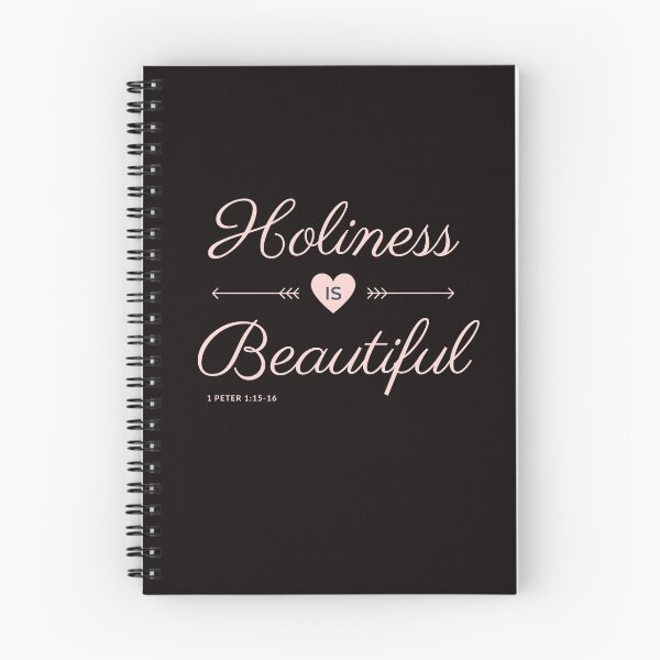 Item preview, Holiness is Beautiful designed and sold by JDScottsr.