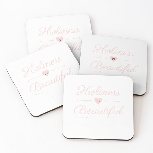 Item preview, Holiness is Beautiful designed and sold by JDScottsr.