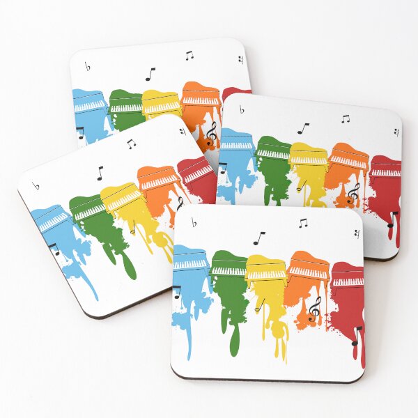Item preview, Piano Color designed and sold by chanchan79.
