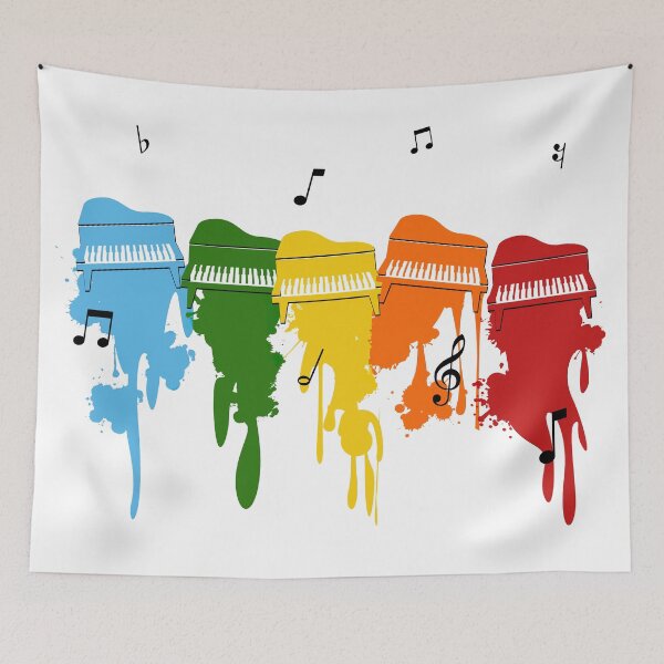 Item preview, Piano Color designed and sold by chanchan79.