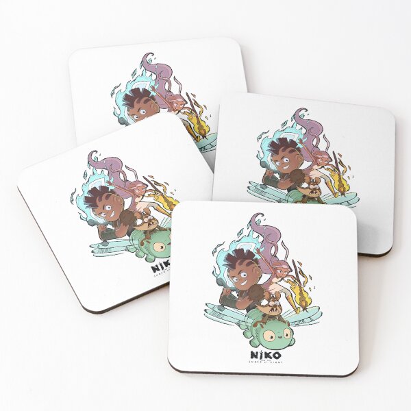 Item preview, Niko Heroes Light Colours  designed and sold by kWYT4yZ.