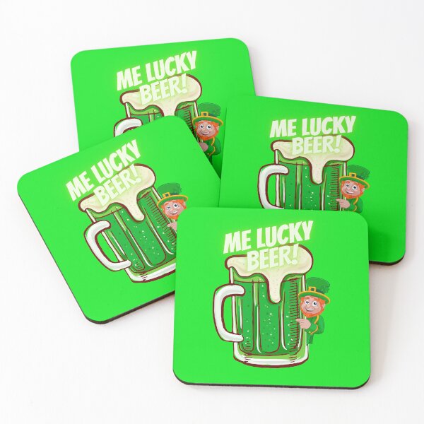 Item preview, GREEN BEER designed and sold by LakesideReflect.