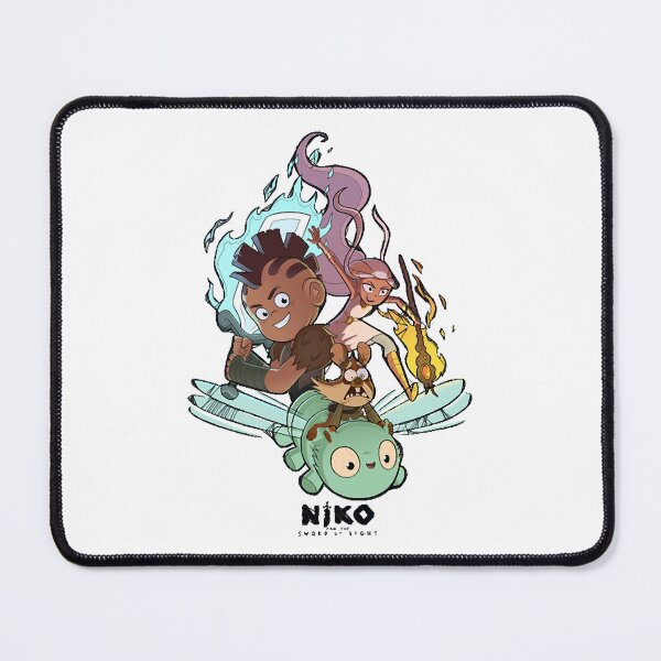 Item preview, Niko Heroes Light Colours  designed and sold by kWYT4yZ.