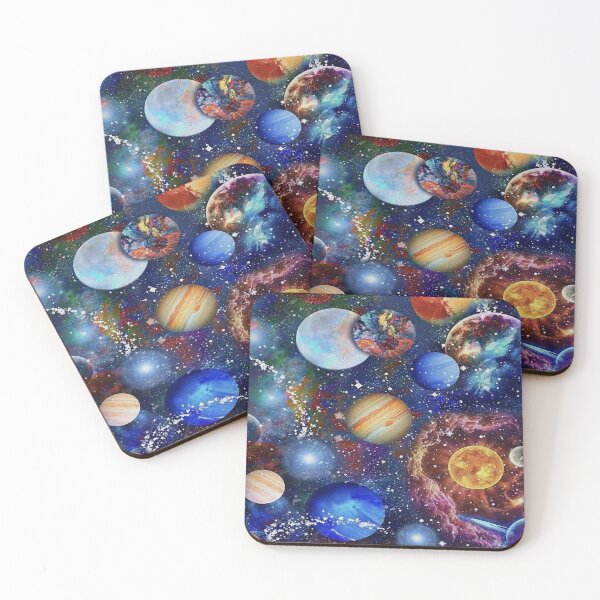 Item preview, Space art color designed and sold by chanchan79.