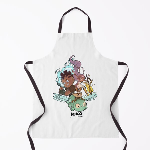 Item preview, Niko Heroes Light Colours designed and sold by kWYT4yZ.