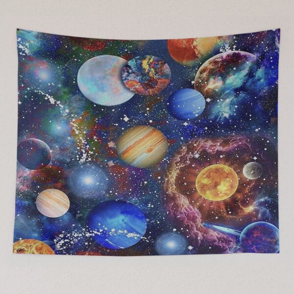 Item preview, Space art color designed and sold by chanchan79.