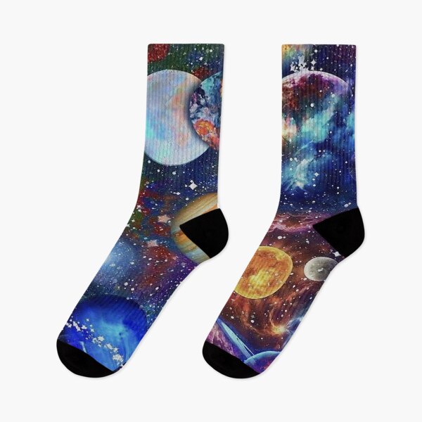 Item preview, Space art color designed and sold by chanchan79.