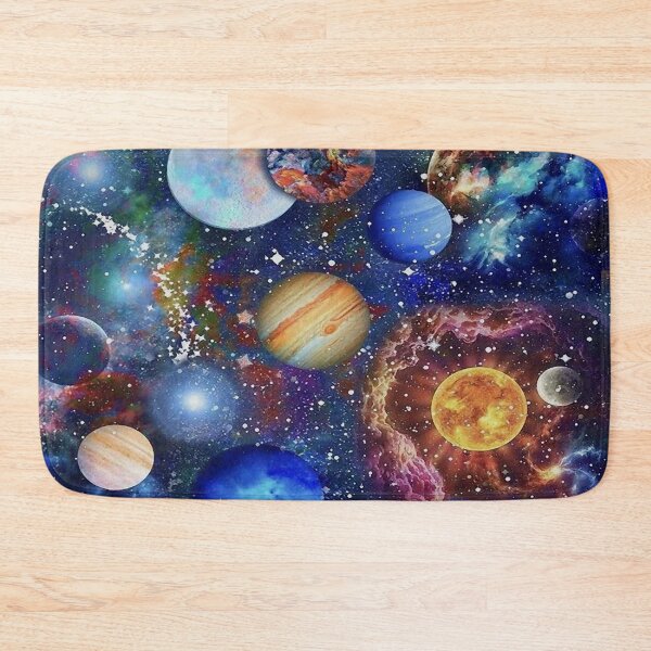 Item preview, Space art color designed and sold by chanchan79.