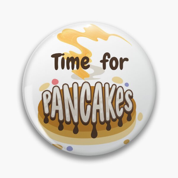 Item preview, Time for pancakes designed and sold by YogaZesty.